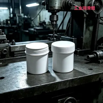 Industrial Lubricating Wax for Drilling and Tapping Metal Cutting