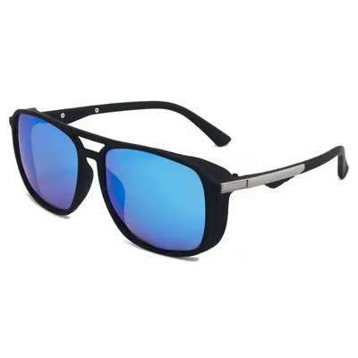 Polarized Outdoor Sports Sunglasses with Night Vision Driving Lenses - 8