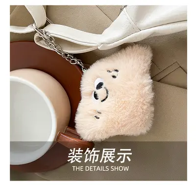 Women's Retro Solid Color Casual Shoulder Crossbody Bag - 9
