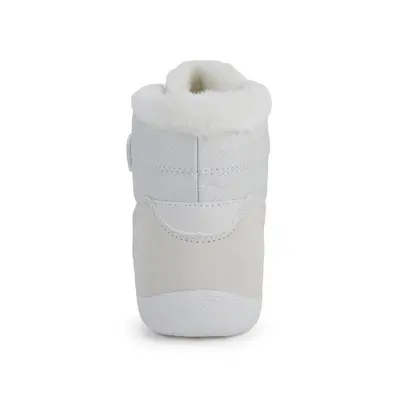 Children's Snow Boots, High-Top, Fleece-Lined, Wide Toe