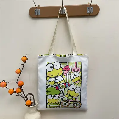 Women's Minimalist Tote Bag, Large Capacity, Autumn Winter - 9