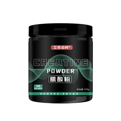 Creatine Powder with Zinc and Magnesium, Lactoferrin, OEM - 6