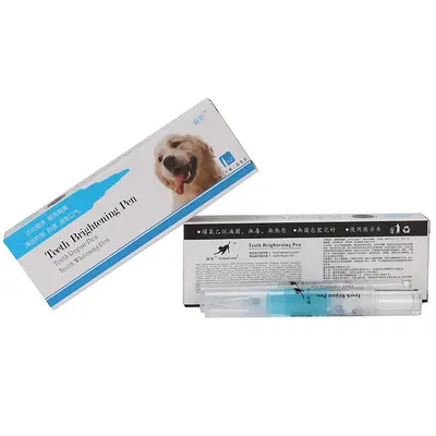 Yicho pet dental cleaning gel set for dogs