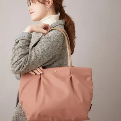 Japan und Korea Rakuten Schultertasche wasserdichtes Nylon Einschulter-Tasche große Tote-Tasche leichte Boston Muttertasche
