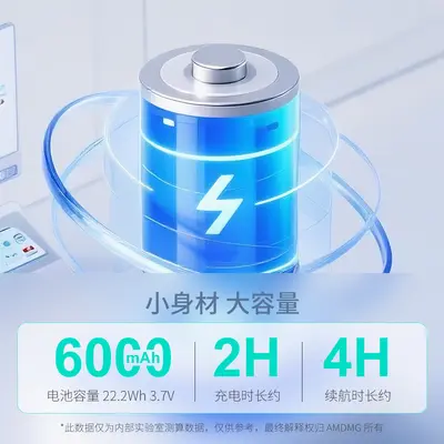 AMDMG迷你小型便携不黑手紫外线烤灯照指甲油胶光疗机美甲店专用 - 3