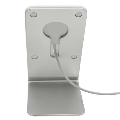 MagSafe kablosuz şarj standı, Apple 12 uyumlu, masaüstü manyetik süspansiyon - 3