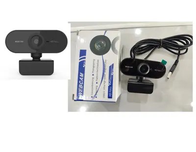 USB web kamerası, sürücüsüz, HD 1080P - 7