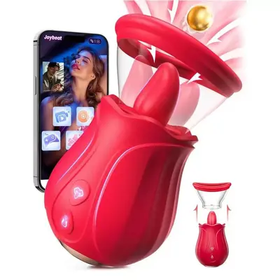 Realistic Dildo Mia Anna Hyacinth Digital Display Vibrator - 10