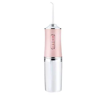 Electric Water Flosser, Portable Handheld Oral Irrigator - 6