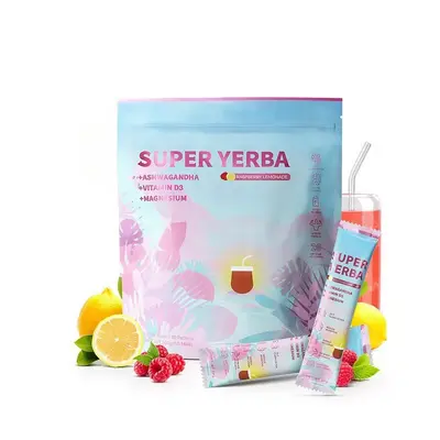 Cutting Mix Yerba Mate Çilekli Karışık İçecek - 11