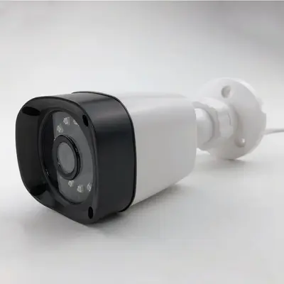 Surveillance Camera 2 Megapixel 1080P 4 in 1 AHD/TVI/CVI/CVBS IR Bullet Camera