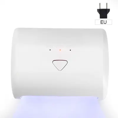 9W Nagel-UV-Fototherapie-Gel-Backofen-Lampe - 9