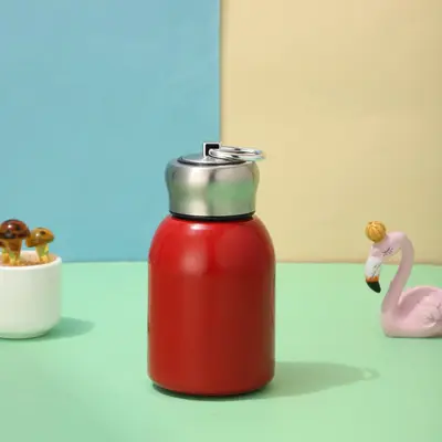 316 Stainless Steel Portable Mini Insulated Cup, Multicolor Pocket Cup - 9