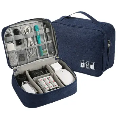 Large Capacity Digital Accessory Bag Waterproof - 6