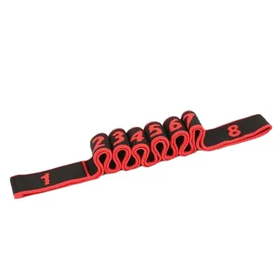 Multi-Level Yoga Resistance Band for Shoulder Opening and Stretching - 5