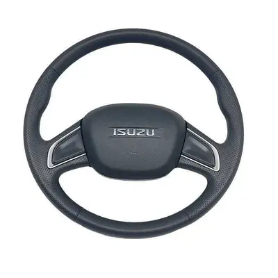 Руль в сборе Isuzu Qingling KV100 KV600 M100 M600 Рулевое колесо Оригинальные запчасти OEM - 3