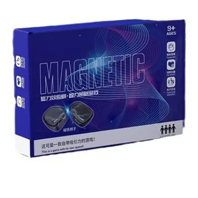 Educational Magnetic Chess Board Game for Concentration and Logical Thinking, Kids Toy - 5