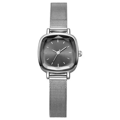 Kadın kol saati, minimalist tasarım, koreli stil - 6