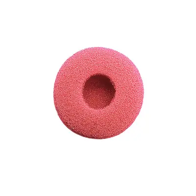 Sponge Earphone Cover for MX500, Flat-Head, High Elasticity - 10