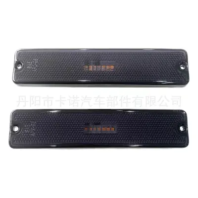 Front Turn Signal Light for Jeep Wrangler YJ 1987-1995, Fits CH2550105 - 10