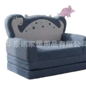 Waterproof elastic plush sofa cover single modular recliner chair