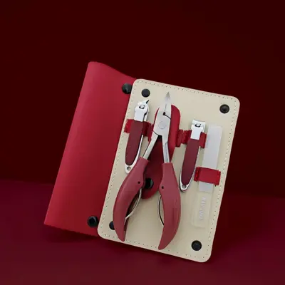 Ingrown toenail clipper, hawk-beak pliers, pedicure tools - 12