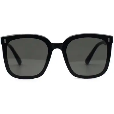 G Brand Women's Sunglasses, Vertical Stud Design, UV Protection - 9