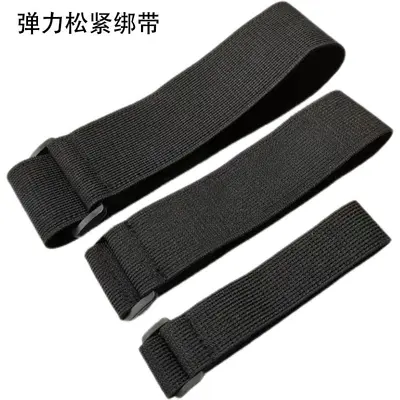 Elastisches Klettverschluss-Spannband, Taillen- und Beinbinde, selbstklebend