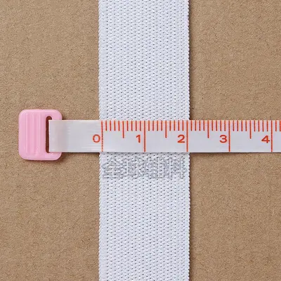 Elastic Band for Knit Trouser Waistbands, Thickened - 10