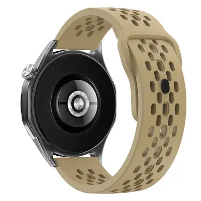 Redmi 5 Silicone Strap Compatible with Samsung Watch, Huawei GT4/5 and Garmin Venu - 7