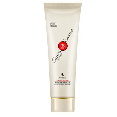 Kaviar-Shampoo gegen Schuppen, belebend, mit Duschgel - 7