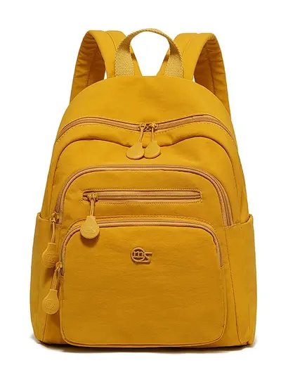 Koreanischer Freizeitrucksack, großes Fassungsvermögen, leicht, Schulrucksack - 6