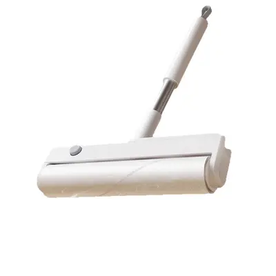 Lint roller 26 cm, long handle, pet hair remover - 6