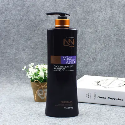 Luolan Noble Anti-Dandruff Moisturizing Shampoo & Conditioner 800ml - 4
