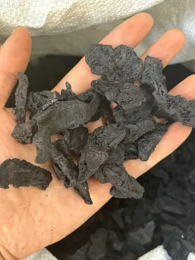 Shudihuang getrocknete Heilpflanze, neunmal gedämpft, Großpackung