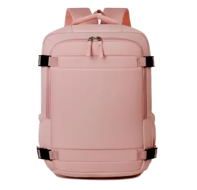 Men's Lightweight Laptop Backpack, Large Capacity Commuter Bag - 10