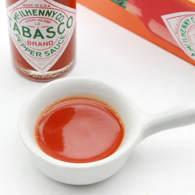 Импортный американский острый перечный соус Tabasco Original 60 мл, острый перечный соус для стейков, пиццы, пасты и западной кухни