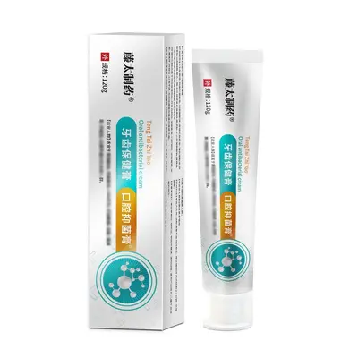 Li Shizhen Diş Ayırıcı 100g/tüp Diş Eti Hassasiyeti Gevşek Dişler Kötü Nefes Bakımı Diş Macunu E-ticaret Sıcak Ürün Stokta - 11
