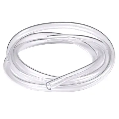 Aquarium Oxygen Tube 1 Meter with Three-Way Suction Cup and Check Valve