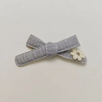 Leichte Luxus-Schleifen-Zubehörteile für DIY-Schmuck, Halbfertigprodukt