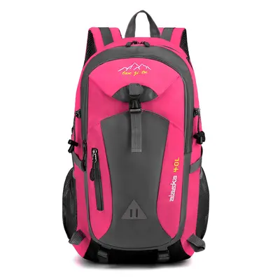 40L Outdoor Travel Hiking Backpack, Large Capacity - 13