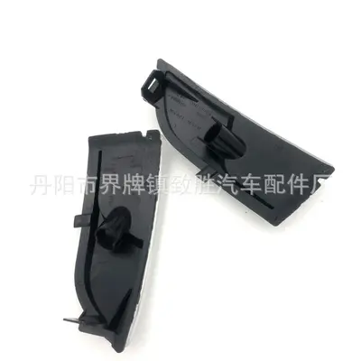 Rear view mirror with turn signal for Ford Ranger 17-19 - 5