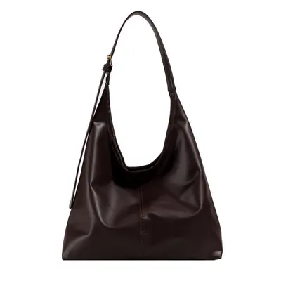 Women's Large Capacity Tote Bag with Single Shoulder Strap - 8
