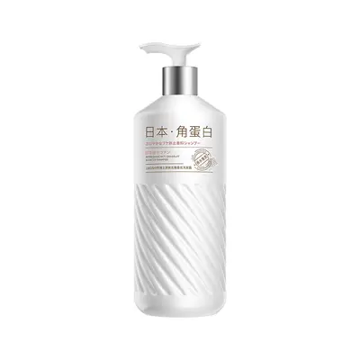 Japanese Keratin Large Capacity Anti-Dandruff Shampoo