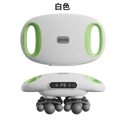 12-Head Fascia Gun Muscle Relaxation Massager - 10