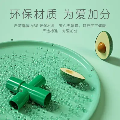 Su Borusu Yapı Blokları Seti, Eğitici Plastik DIY Çocuk Oyuncağı - 4