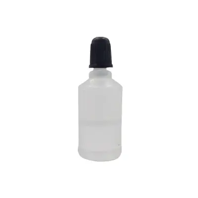 Electric shaver head cleaning kit with brush and oil