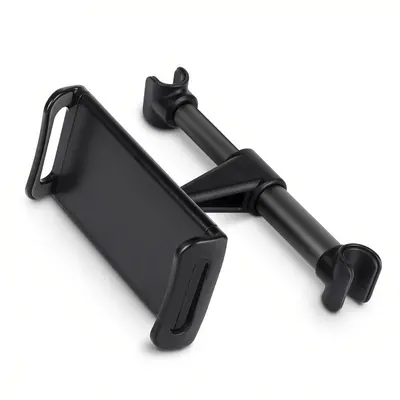 Car Phone and Tablet Holder, Headrest Mount for iPad - 11
