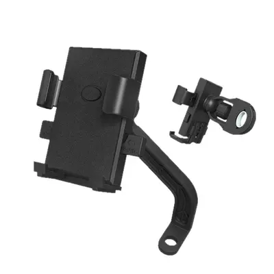 One-Key Lock Bicycle Phone Holder for E-Bikes and Motorcycles - 6
