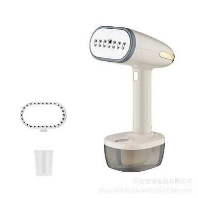 Portable handheld garment steamer, 1800W - 8